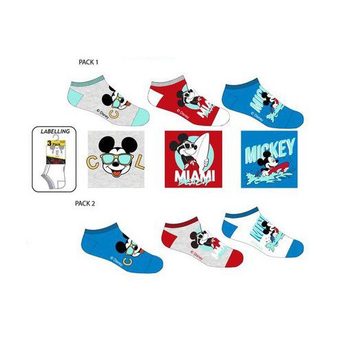 Disney Mickey gyerek titokzokni 23-34