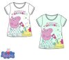 Peppa malac Canvas gyerek rövid póló, felső 3 - 6 év / 98 - 116 cm