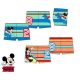 Disney Mickey gyerek fürdőnadrág, short 3 - 8 év / 98 - 128 cm