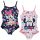 Disney Minnie gyerek fürdőruha, úszó 3 - 8 év / 98 - 128 cm