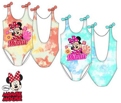 Disney Minnie gyerek fürdőruha, úszó 3 - 8 év / 98 - 128 cm