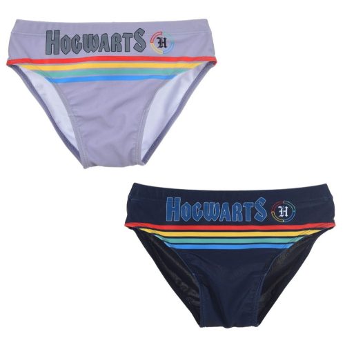 Harry Potter Hogwarts gyerek fürdőnadrág, úszó 6 - 12 év / 116 - 152 cm