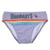 Harry Potter Hogwarts gyerek fürdőnadrág, úszó 6 - 12 év / 116 - 152 cm