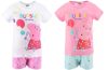 Peppa malac gyerek rövid pizsama 3 - 6 év / 98 - 116 cm