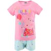 Peppa malac gyerek rövid pizsama 3 - 6 év / 98 - 116 cm