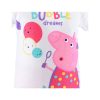 Peppa malac gyerek rövid pizsama 3 - 6 év / 98 - 116 cm