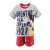 Disney Mickey gyerek rövid pizsama 3 - 8 év / 98 - 128 cm