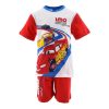 Disney Verdák gyerek rövid pizsama 3 - 8 év / 98 - 128 cm