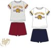 Harry Potter Gryffindor gyerek rövid pizsama 6 - 12 év / 116 - 152 cm
