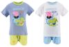 Peppa malac gyerek rövid pizsama 3 - 6 év / 98 - 116 cm