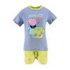 Peppa malac gyerek rövid pizsama 3 - 6 év / 98 - 116 cm