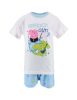 Peppa malac gyerek rövid pizsama 3 - 6 év / 98 - 116 cm