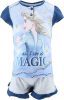 Disney Jégvarázs gyerek rövid pizsama 3 - 8 év / 98 - 128 cm