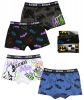 Batman gyerek boxeralsó 2 darab/csomag 2 - 8 év / 92 - 128 cm