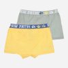 Mancs Őrjárat Kind gyerek boxeralsó 2 darab/csomag 2 - 8 év / 92 - 128 cm