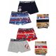 Disney Mickey gyerek boxeralsó 2 darab/csomag 2 - 8 év / 92 - 128 cm