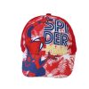 Pókember gyerek baseball sapka 52-54 cm