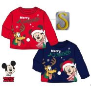Disney Mickey Karácsonyi baba póló, felső 6-24 hó