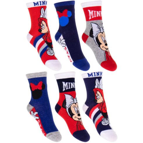 Disney Minnie gyerek zokni 23-34