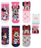 Disney Minnie Figaro baba zokni 0-12 hó