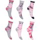 Peppa malac Sparkle Steps gyerek zokni 23-34
