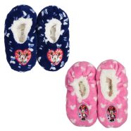 Disney Minnie gyerek téli papucs 25-32