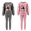 Disney Jégvarázs Fondness gyerek flitteres melegítő, jogging szett 4 - 8 év / 104 - 128 cm