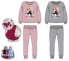 Disney Jégvarázs Fondness gyerek flitteres melegítő, jogging szett 4 - 8 év / 104 - 128 cm