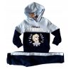 Disney Jégvarázs Powerful gyerek melegítő, jogging szett 4 - 8 év / 104 - 128 cm