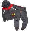 Harry Potter Quidditch gyerek melegítő, jogging szett 6 - 12 év / 116 - 152 cm
