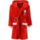 Disney Mickey Red Karácsonyi gyerek köntös 3 - 8 év / 98 - 128 cm