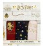 Harry Potter gyerek fehérnemű, bugyi 3 darab/csomag 4 - 10 év / 104 - 140 cm