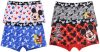 Disney Mickey gyerek boxeralsó 2 darab/csomag 2 - 8 év / 92 - 128 cm