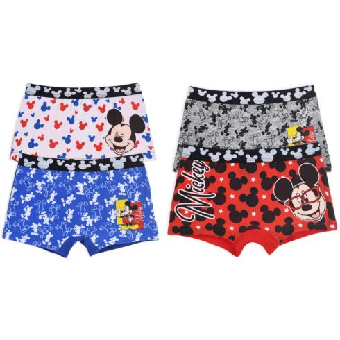 Disney Mickey gyerek boxeralsó 2 darab/csomag