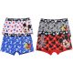Disney Mickey gyerek boxeralsó 2 darab/csomag 2 - 8 év / 92 - 128 cm