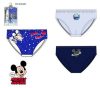 Disney Mickey Space gyerek fehérnemű, alsó 3 darab/csomag 2 - 8 év / 92 - 128 cm