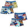 Mancs Őrjárat Boys Hero gyerek boxeralsó 2 darab/csomag 2 - 8 év / 92 - 128 cm