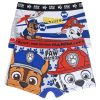 Mancs Őrjárat Hero Team gyerek boxeralsó 2 darab/csomag 2 - 8 év / 92 - 128 cm