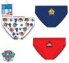 Mancs Őrjárat Boys gyerek fehérnemű, alsó 3 darab/csomag 2 - 8 év / 92 - 128 cm