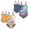 Disney Jégvarázs Sunlight gyerek fürdőruha, úszó 4 - 8 év / 104 - 128 cm