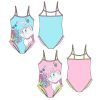 Disney Marie cica Underwater gyerek fürdőruha, úszó 3 - 6 év / 98 - 116 cm