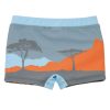 Disney Az Oroszlánkirály Savanna gyerek fürdőnadrág, short 3 - 6 év / 98 - 116 cm