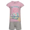 Peppa malac Bike gyerek rövid pizsama 3 - 6 év / 98 - 116 cm
