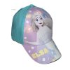 Disney Jégvarázs Elsa gyerek baseball sapka 52-54 cm