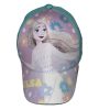 Disney Jégvarázs Elsa gyerek baseball sapka 52-54 cm