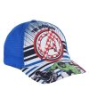 Bosszúállók gyerek baseball sapka 52-54 cm