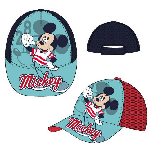 Disney Mickey gyerek baseball sapka 52-54 cm