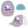 Snoopy Pastel Pop gyerek baseball sapka 52-54 cm