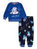 Peppa malac gyerek hosszú pizsama 3 - 6 év / 98 - 116 cm
