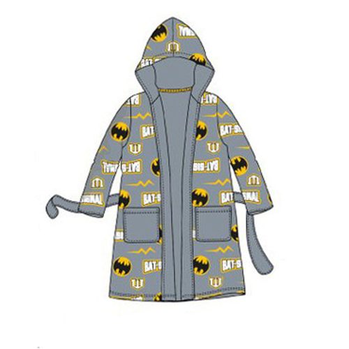 Batman gyerek köntös 4 - 10 év / 104 - 140 cm